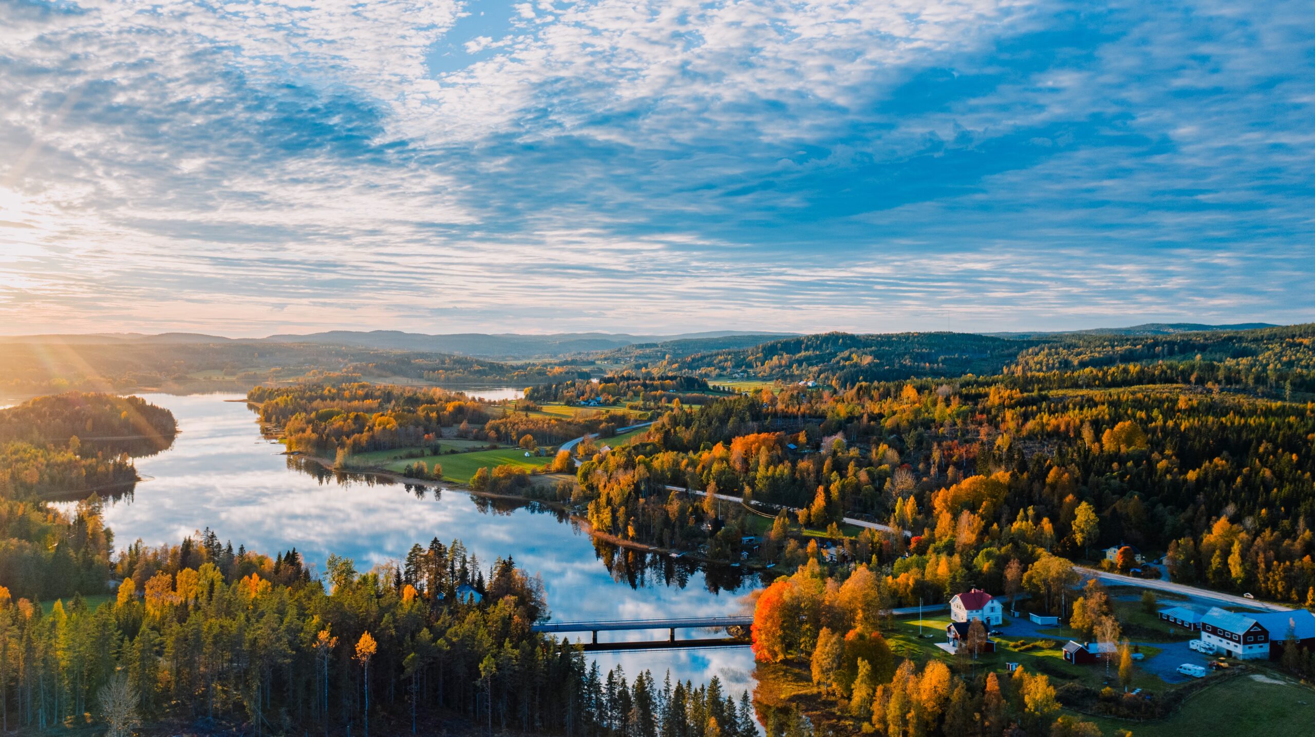 5 reasons why you should move to Sweden